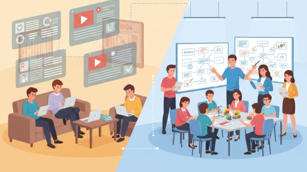 Bosan Dengar Guru Berceramah? Metode Flipped Classroom Bikin Belajar Lebih Seru!