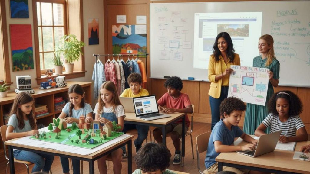 Jenuh Mengajar Teori? Coba Project Based Learning dan Lihat Perubahan Siswa Anda!