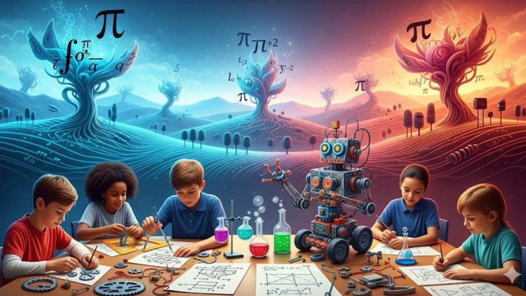 Jenuh dengan Pembelajaran Monoton? Kenali STEAM: Mengintegrasikan Sains, Teknologi, Seni, dan Matematika untuk Kelas Inovatif